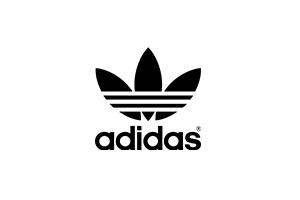 Shoes Adidas - Logo