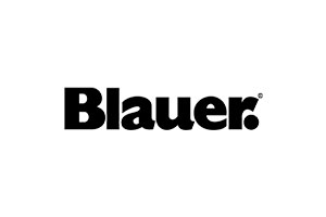 Shoes Blauer - Logo