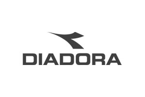 Shoes Diadora - Logo