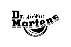 Shoes Dr Martens - Logo