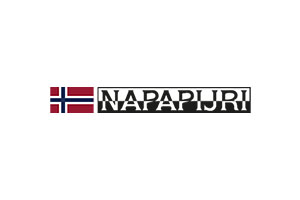 Shoes Napapijri - Logo