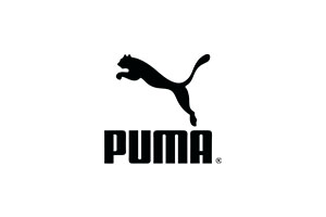 Shoes Puma - Logo