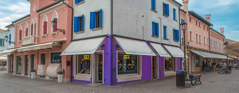 Limac - Osteria della Scarpa - Caorle Rio Terra