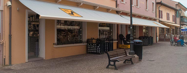 Limac - Osteria della Scarpa - Caorle Via Francesconi