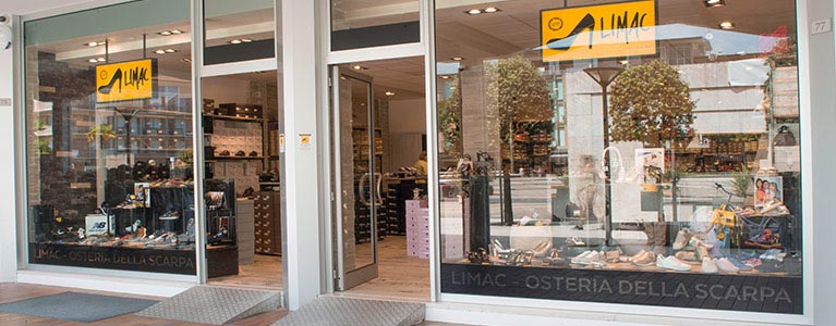 Limac - Osteria della Scarpa - Bibione Viale Aurora